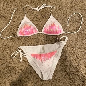 NWOT Victoria secret string bikini